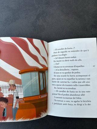 El cavallet de fusta