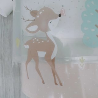 Lámpara infantil de techo con diseño