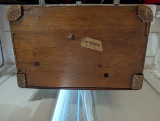 Radio Vintage Alemana. Restauración amateur