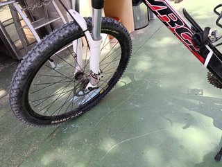 Bicicleta Montaña CONOR WRC Pro