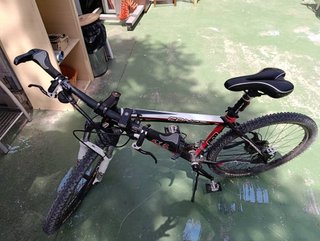Bicicleta Montaña CONOR WRC Pro