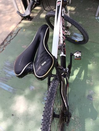 Bicicleta Montaña CONOR WRC Pro