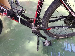 Bicicleta Montaña CONOR WRC Pro