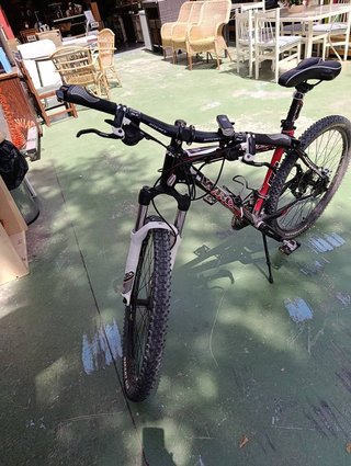 Bicicleta Montaña CONOR WRC Pro