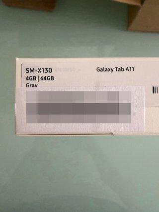 Samsung Galaxy Tab A11 4GB 64GB NUEVA