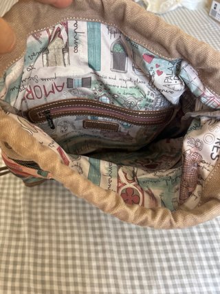 Bolso Anekke sin estrenar