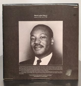STEVIE WONDER - HOTTER THAN JULY - VINILO VG+