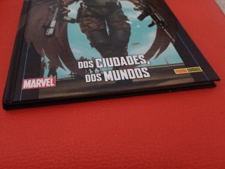 The ultimates 9. Dos ciudades, dos mundos