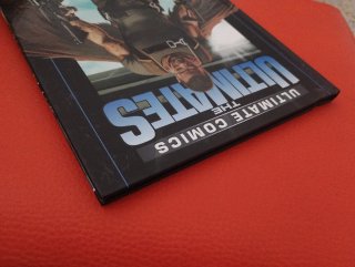 The ultimates 9. Dos ciudades, dos mundos