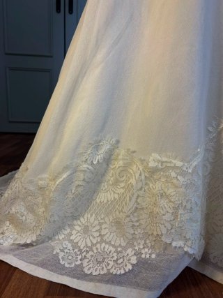 Vestido de Novia Rosa Clara Rea