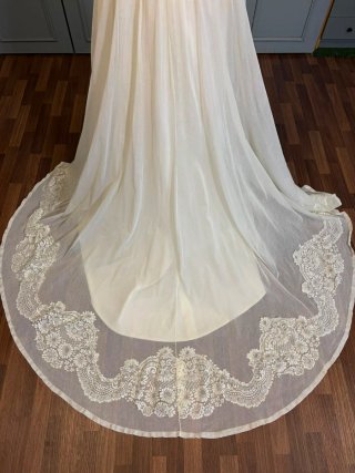 Vestido de Novia Rosa Clara Rea