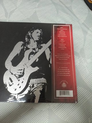 Motörhead - Bastards Vinilo Edición Limitada