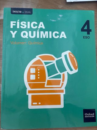Física y química, 4 ESO: Física