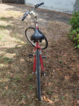 Bicicleta Schwinn Clásica Americana 700C LISTA