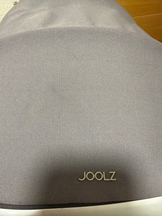 Carrito Joolz Day 3 Silla + Capazo Gris