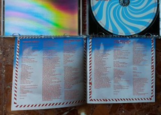 KATY PERRY - PORTADA HOLOGRAFICA / Ed. Especial.Cd