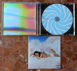 KATY PERRY - PORTADA HOLOGRAFICA / Ed. Especial.Cd