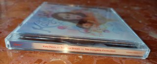 KATY PERRY - PORTADA HOLOGRAFICA / Ed. Especial.Cd