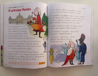 LECTURAS LA NAVE DE LOS LIBROS 1 PRIMARIA
