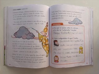 LECTURAS LA NAVE DE LOS LIBROS 1 PRIMARIA