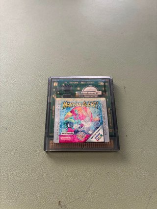 Game Boy Color Looney Tunes Martian Alert PAL ESP