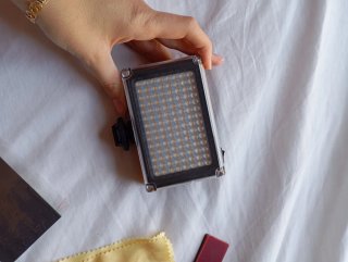 Foco LED para cámara