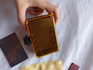 Foco LED para cámara