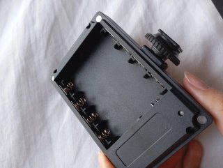 Foco LED para cámara