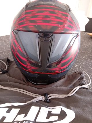 Casco integral HJC F70