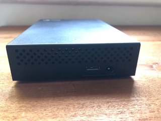 Disco Duro Externo Seagate 3TB