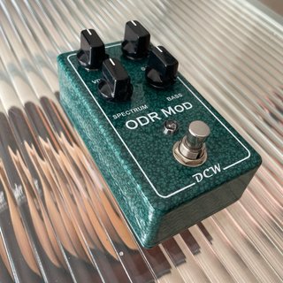 Pedal Overdrive DCW ODR Mod - Replica NOBELS ODR-1