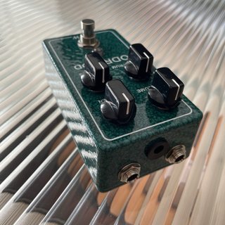 Pedal Overdrive DCW ODR Mod - Replica NOBELS ODR-1