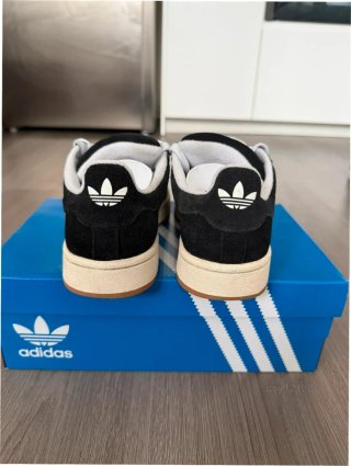 Zapatilla Adidas Campus 00s Retro Talla 37