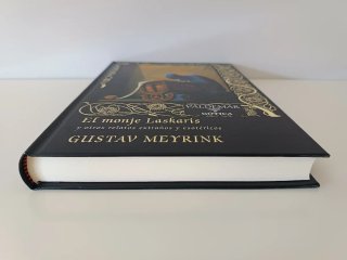 El monje Laskaris y otros relatos Valdema Gótica