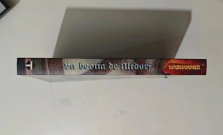 La bestia de Aldorf una novela de Warhammer por...