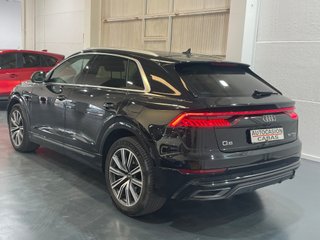 Audi Q8 55 TFSIe 280kW (381CV) quattro tiptronic