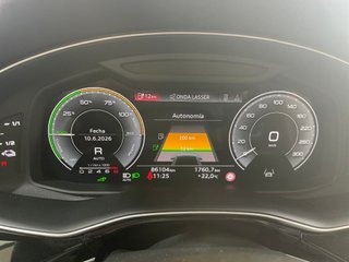 Audi Q8 55 TFSIe 280kW (381CV) quattro tiptronic