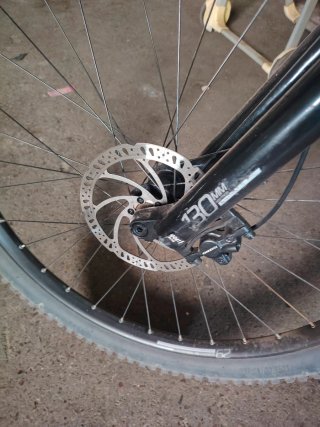 Bicicleta Eléctrica 29 Talla L