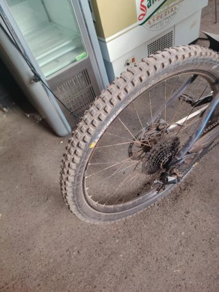 Bicicleta Eléctrica 29 Talla L