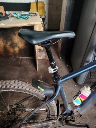 Bicicleta Eléctrica 29 Talla L