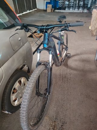 Bicicleta Eléctrica 29 Talla L