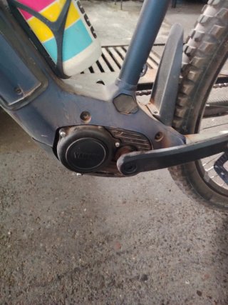 Bicicleta Eléctrica 29 Talla L