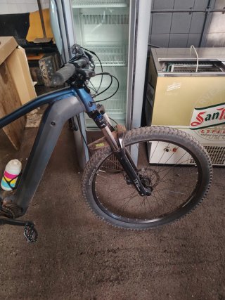 Bicicleta Eléctrica 29 Talla L
