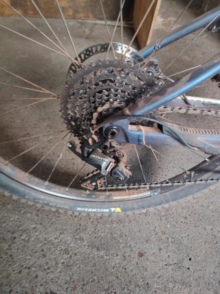 Bicicleta Eléctrica 29 Talla L