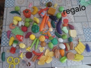 Cocinita IKEA y Casa Gaby
