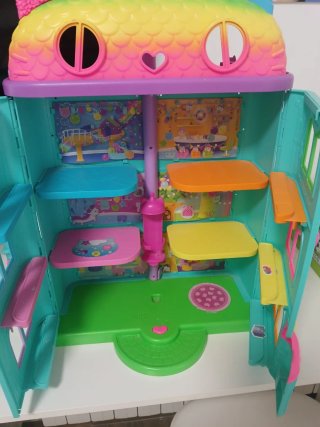 Cocinita IKEA y Casa Gaby