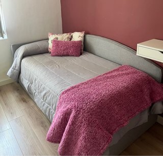 ULTIMA OFERTA! Cama 90x190 cm con cama nido