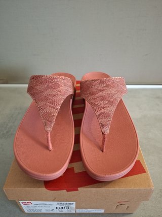 FitFlop Lulu Glitz Sandalias Talla 39