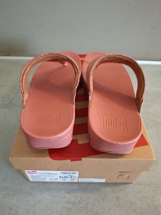 FitFlop Lulu Glitz Sandalias Talla 39