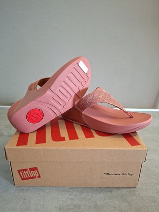 FitFlop Lulu Glitz Sandalias Talla 39